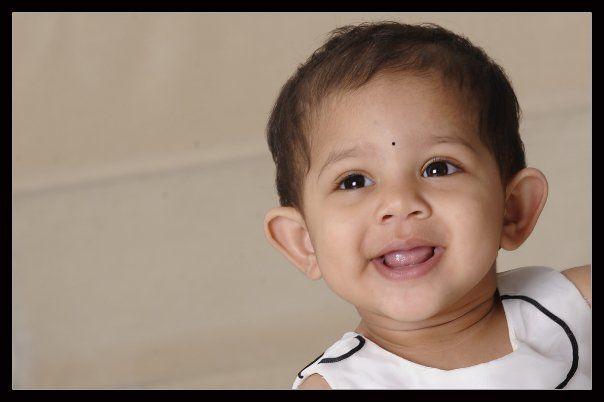 Allu Venkatesh Daughter Allu Anvitha Photos