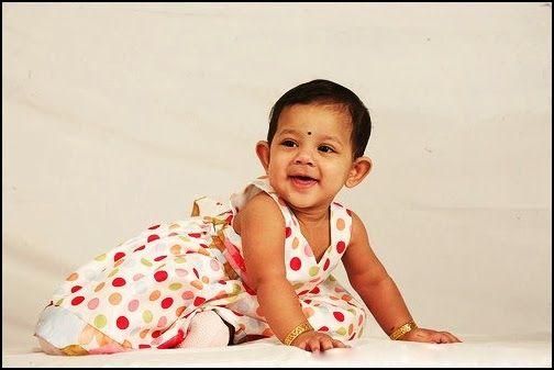 Allu Venkatesh Daughter Allu Anvitha Photos