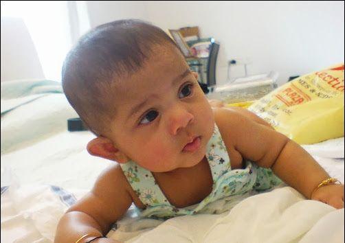 Allu Venkatesh Daughter Allu Anvitha Photos