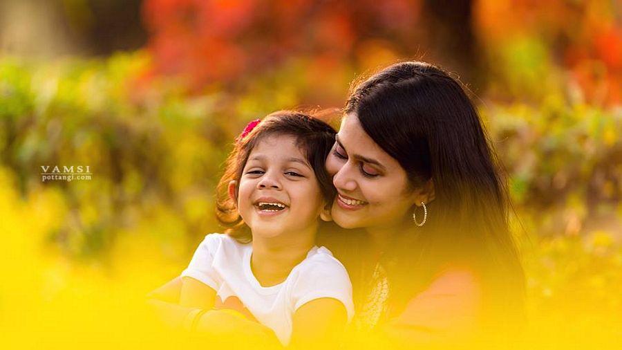 Allu Venkatesh Daughter Allu Anvitha Photos