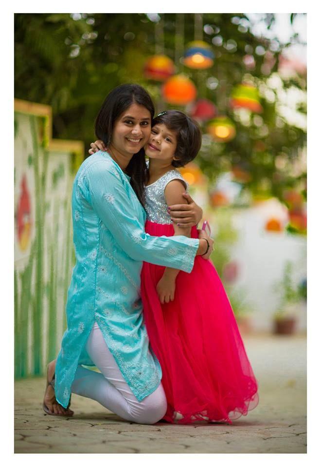 Allu Venkatesh Daughter Allu Anvitha Photos