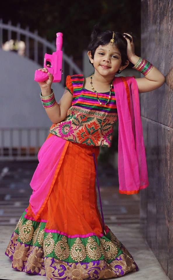 Allu Venkatesh Daughter Allu Anvitha Photos