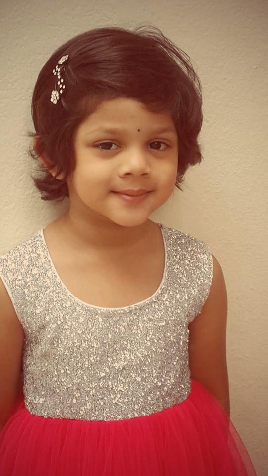 Allu Venkatesh Daughter Allu Anvitha Photos