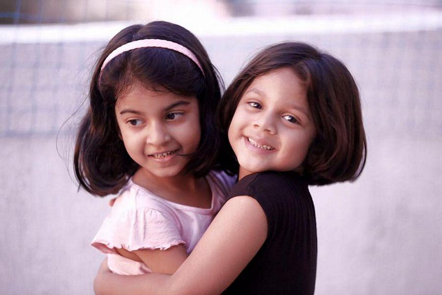 Allu Venkatesh Daughter Allu Anvitha Photos