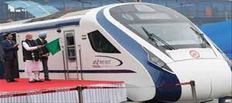 Chennai to Coimbatore Vande Bharat train booking started..!