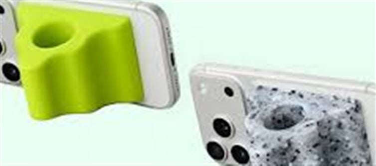 First the iPhone Pocket, Now a Bulky iPhone Grip for Around ₹6,000: Here’s Why It’s Special