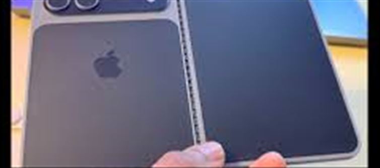 iPhone Fold: Apple’s First Foldable with a 3D-Printed Hinge