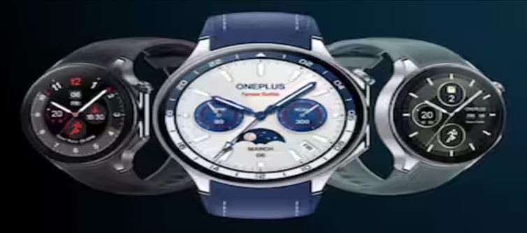 OnePlus Watch 2 Nordic Blue Edition Launched. Check Price, Specifications, Features