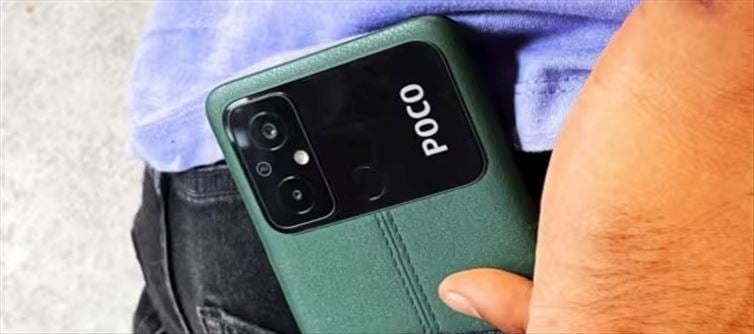 బుల్లి పిట్ట: 50MP కెమెర గల మొబైల్ రూ.9,499 లాంచింగ్..!!