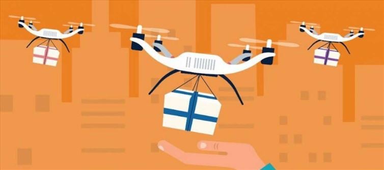 స్విగ్గీ : ఢిల్లీ NCR, బెంగళూరులో డ్రోన్ డెలివరీ ట్రయల్స్ స్టార్ట్!