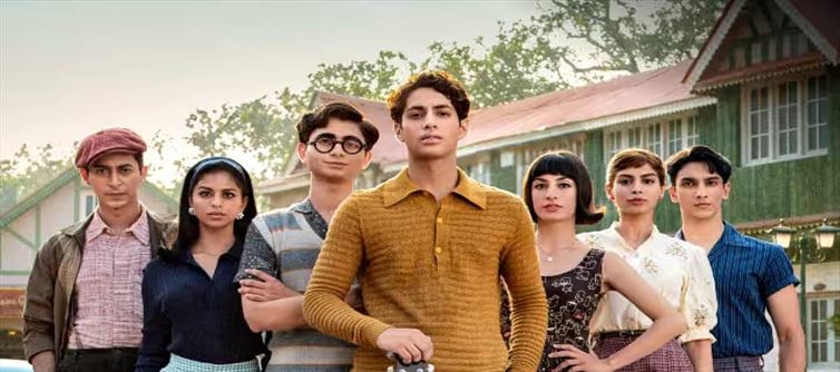 The Archies is an Indian adaptation of the American comic book series