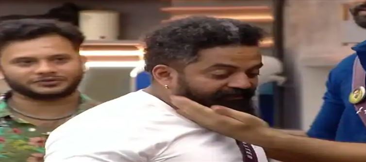 Biggboss show: My daughter called me uncle...!?