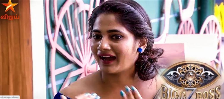 Biggboss: 19-year-old actress was picked up..!?