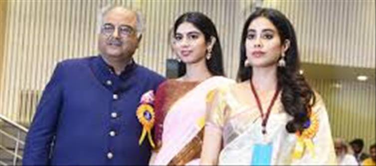 Boney Kapoor Domestic Help tested Positive for Coronavirus