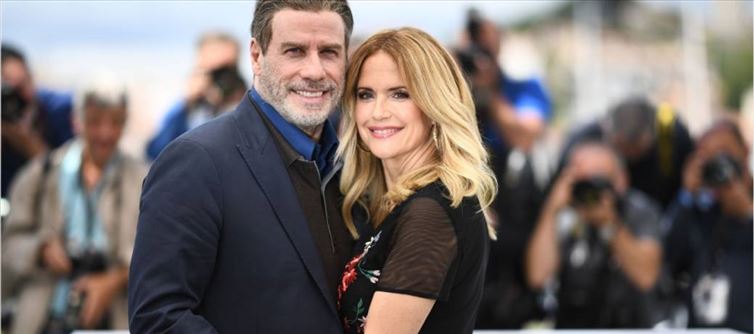 John Travolta shares an emotional post on the demise of her wife Kelly due to Breast Cancer