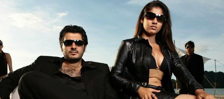 Nayantara movie creates a new record in TV while premiering for the 3rd time
