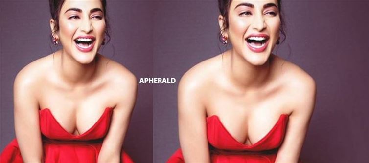 Shruti Haasan returns back to web series
