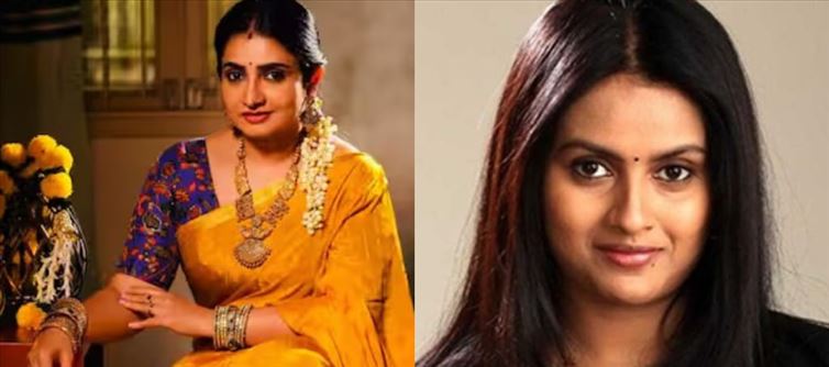 టివి: బుల్లితెర నటికి.. ఆ స్టార్ హీరోయిన్ వదినని తెలుసా..?