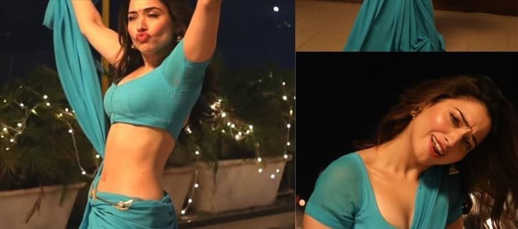 Tamanna to do an item song in a Biggie