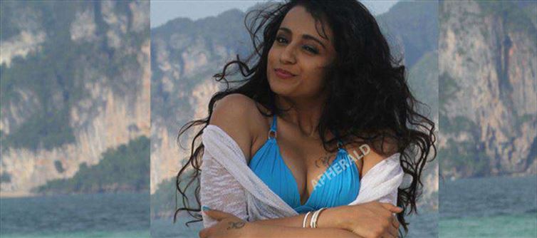 Trisha joins Maniratnam once again
