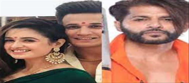 Yuvika Chaudhary lashed out at Karanvi!