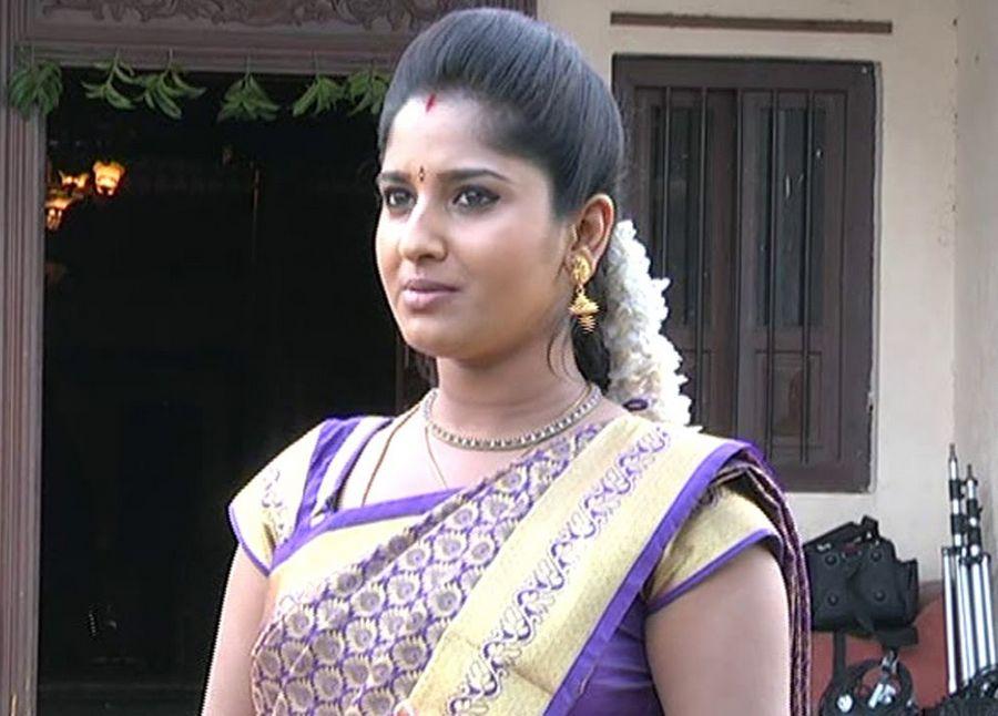 Beautiful Telugu TV Serial Actresses