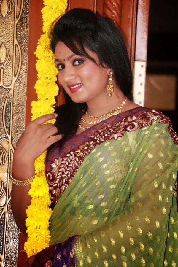 Beautiful Telugu TV Serial Actresses