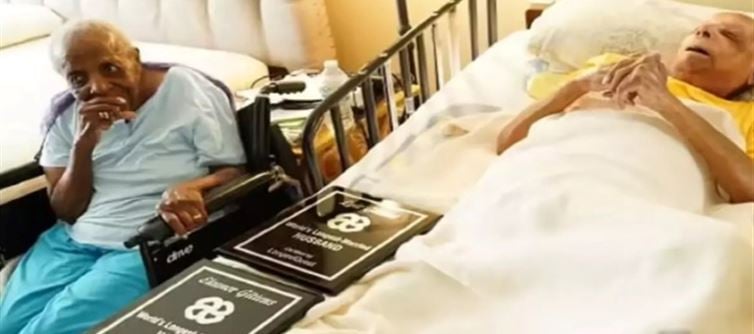 నేటి జంటలకు ఆదర్శం – 83 ఏళ్లుగా విడిపోని అమెరికన్ దంపతులు!