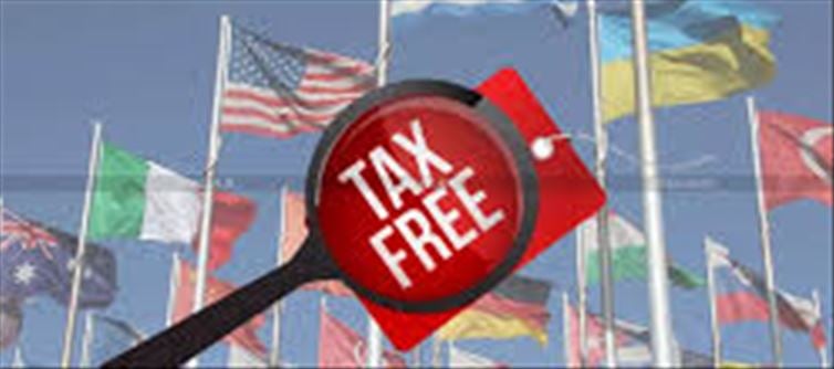 💰 Keep Your Entire Salary: Which Countries Have No Income Tax?