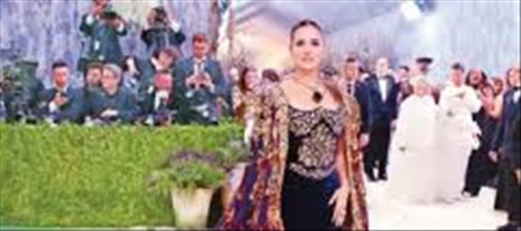 🌺 Sudha Reddy Pays Homage to South Indian Heritage at the 2026 Met Gala