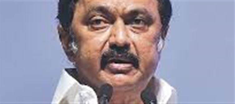 CM M.K. Stalin Condoles Death of Protester Shiva Dilipan