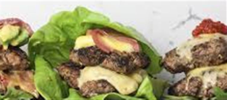 Healthy Burger Recipe: No Maida, No Mayonnaise – A Protein-Rich Treat at Home