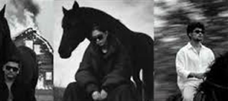 How To Create Viral Aura Farming Horse Images Using Google Gemini