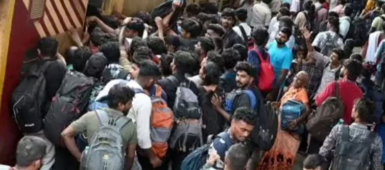 సంక్రాంతి ట్రైన్ టికెట్లు ఫుల్ – హైదరాబాద్ నుంచి విశాఖ రైళ్లు రిగ్రీట్!