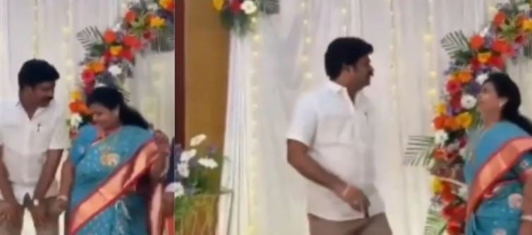 అచ్చం రామ్ చరణ్ ని దించేసిన టీడీపీ నాయకుడు.."చికిరి చికిరి" పాటకు ఎంత బాగా డ్యాన్స్ చేశాడో చూడండి..!