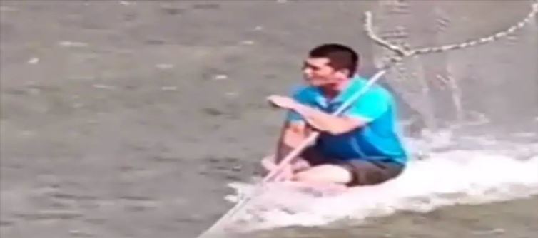 వైరల్ : అసలు ఇది.. ఎలా సాధ్యమైందబ్బా?