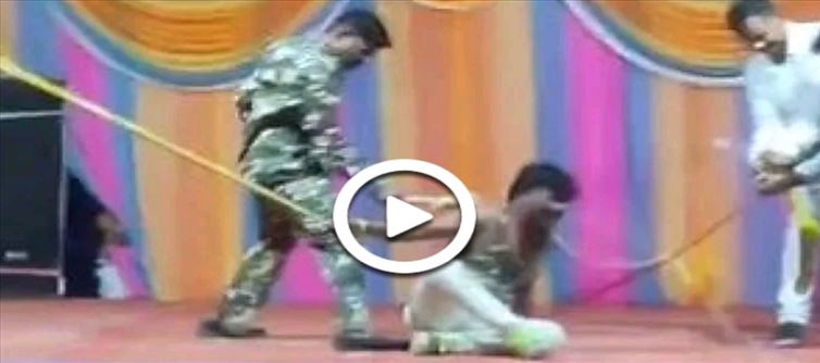 కొమరం భీముడో పాటకు స్పూఫ్.. నవ్వు ఆపుకోలేరు?