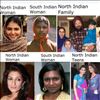 Differences between North Indian Girls and South Indian Girls 