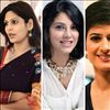 Know some of the Women News Anchors in India