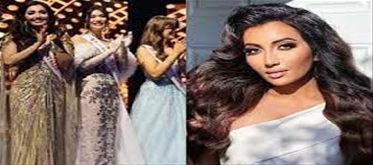 Indian-American was crowned at the Miss World 2021!!!