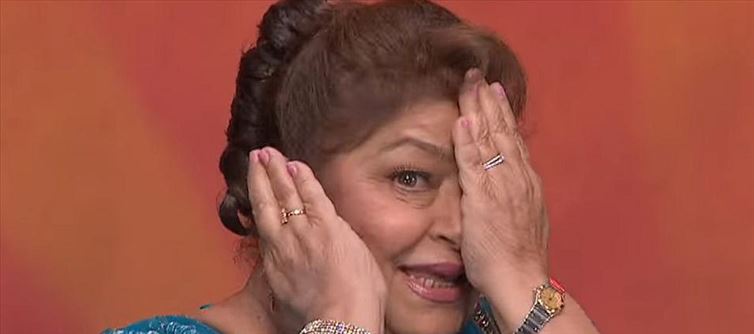 Saroj Khan Bollywood Actresses Lovely Dance Master