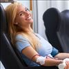 Can women donate blood? 