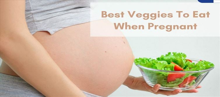 What vegetables to eat during pregnancy???