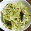 Cabbage stir fry recipe