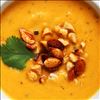 Thai spicy carrot soup recipe