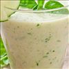 Cucumber lassi recipe