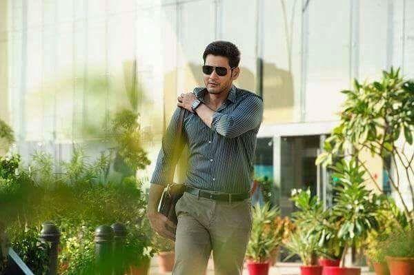 Mahesh Spyder Movie New Working Stills Released