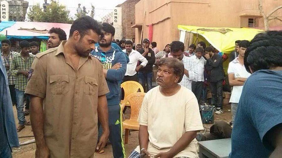 Nakshatram Movie New Working Stills