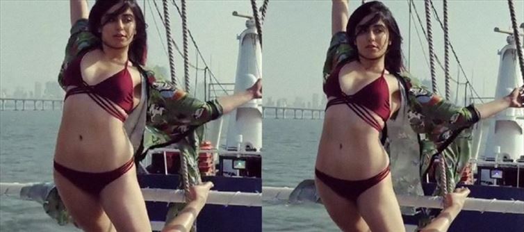 Adah Sharma Any Porn - Adah Sharma is set to star in a bold role for Amazon series?