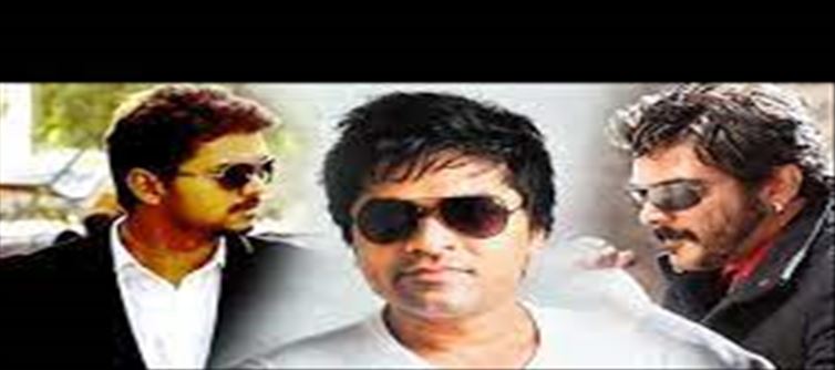 Ajith Next Film With Simbu